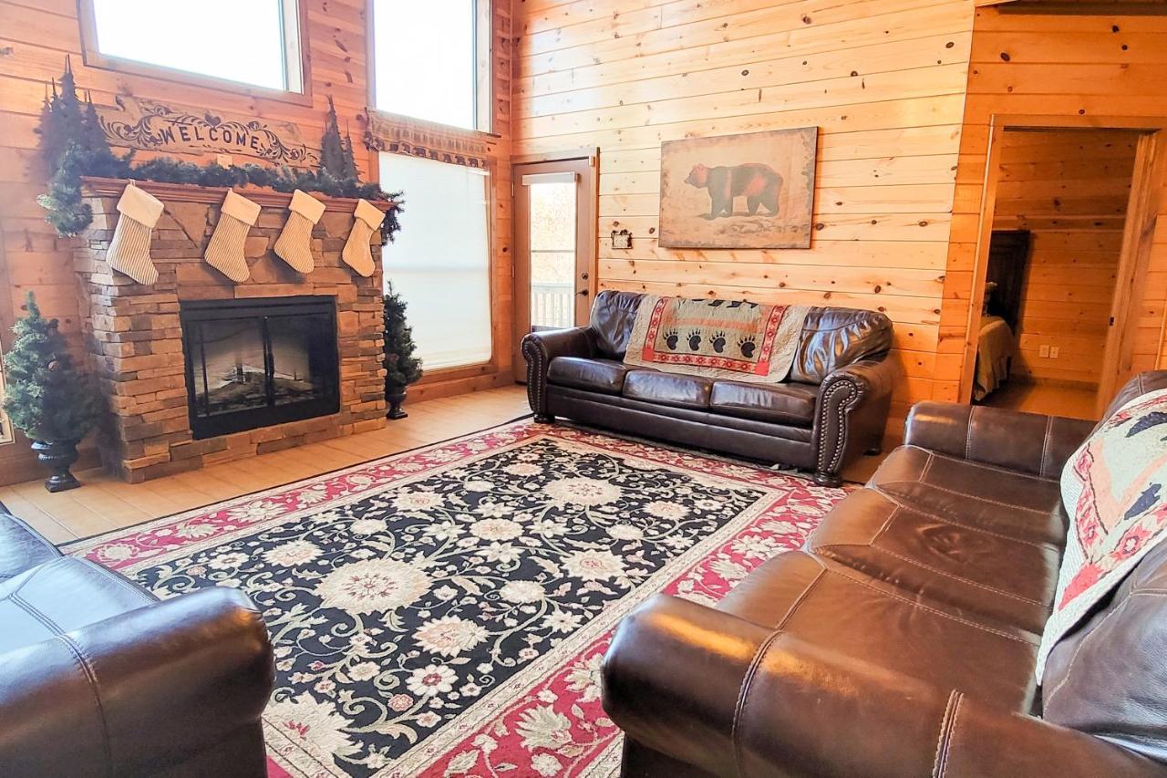 Treetop Tranquilty Sevierville Exterior foto