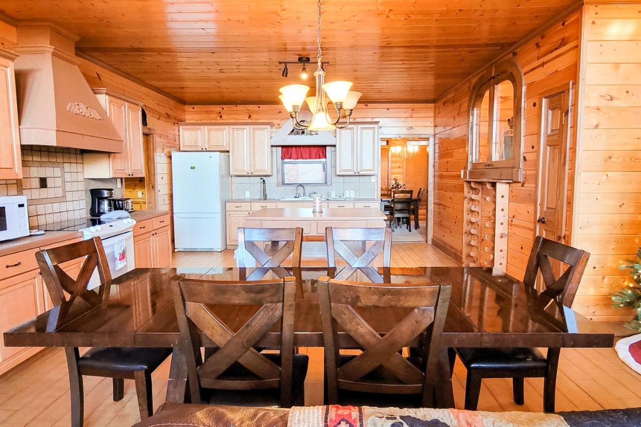 Treetop Tranquilty Sevierville Exterior foto