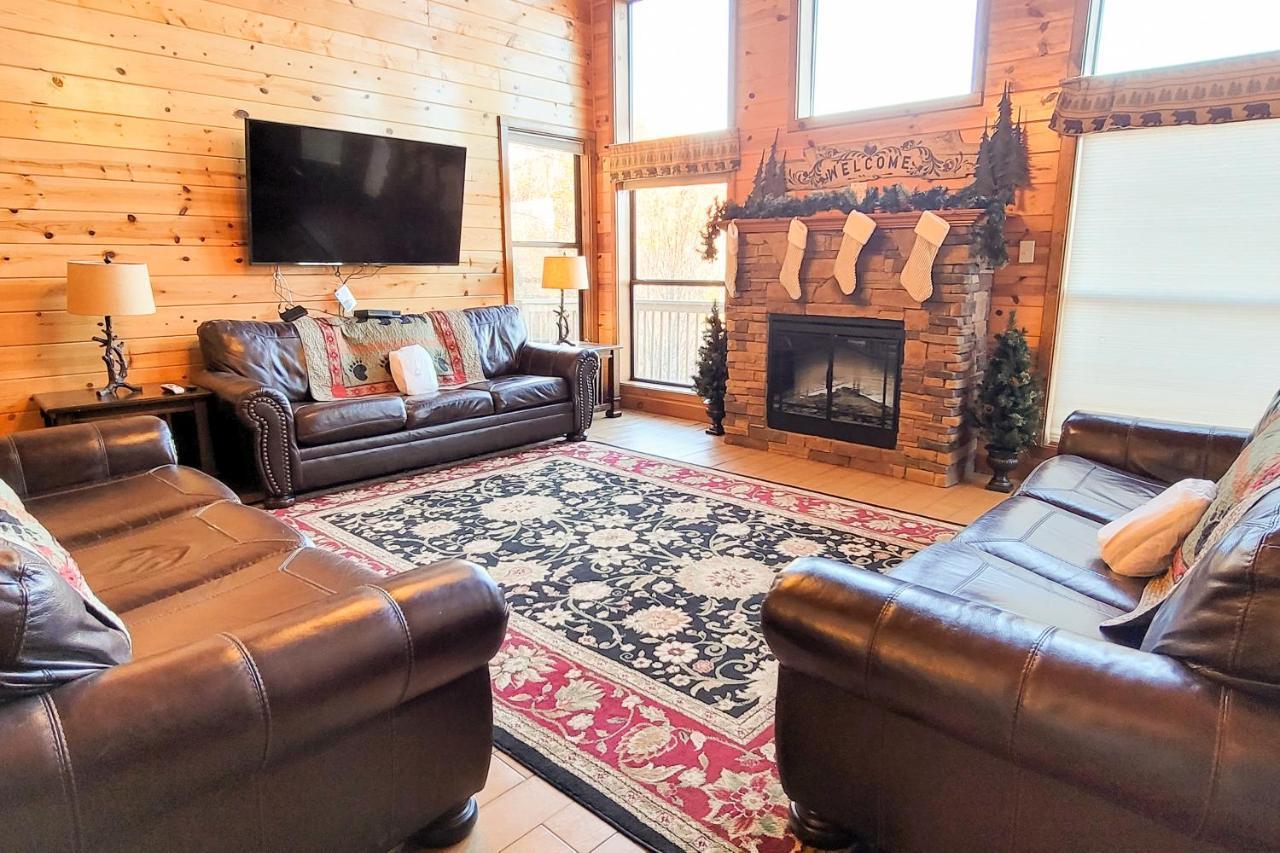 Treetop Tranquilty Sevierville Exterior foto