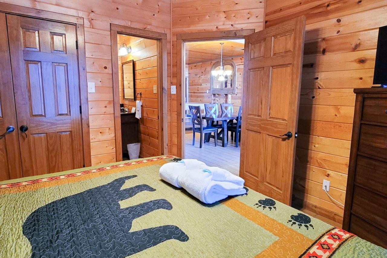Treetop Tranquilty Sevierville Exterior foto
