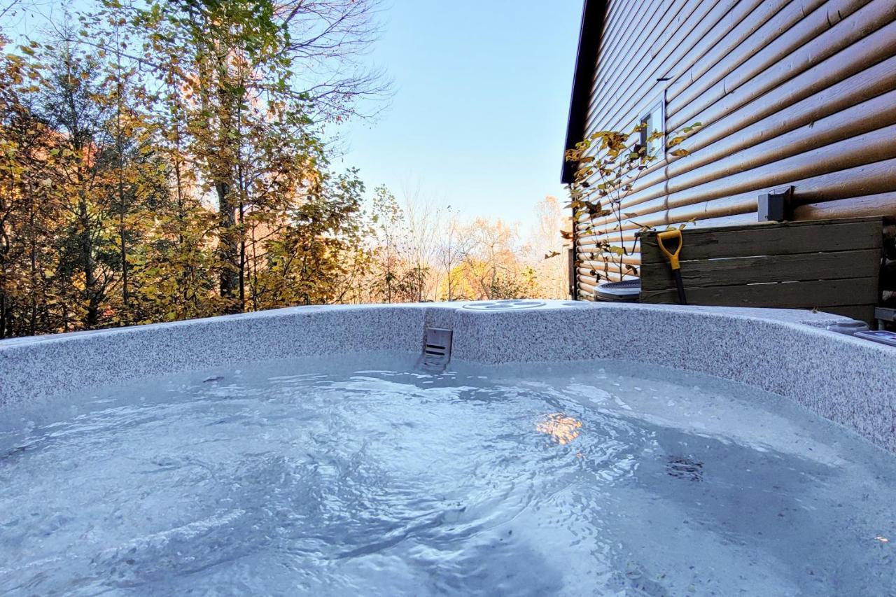 Treetop Tranquilty Sevierville Exterior foto