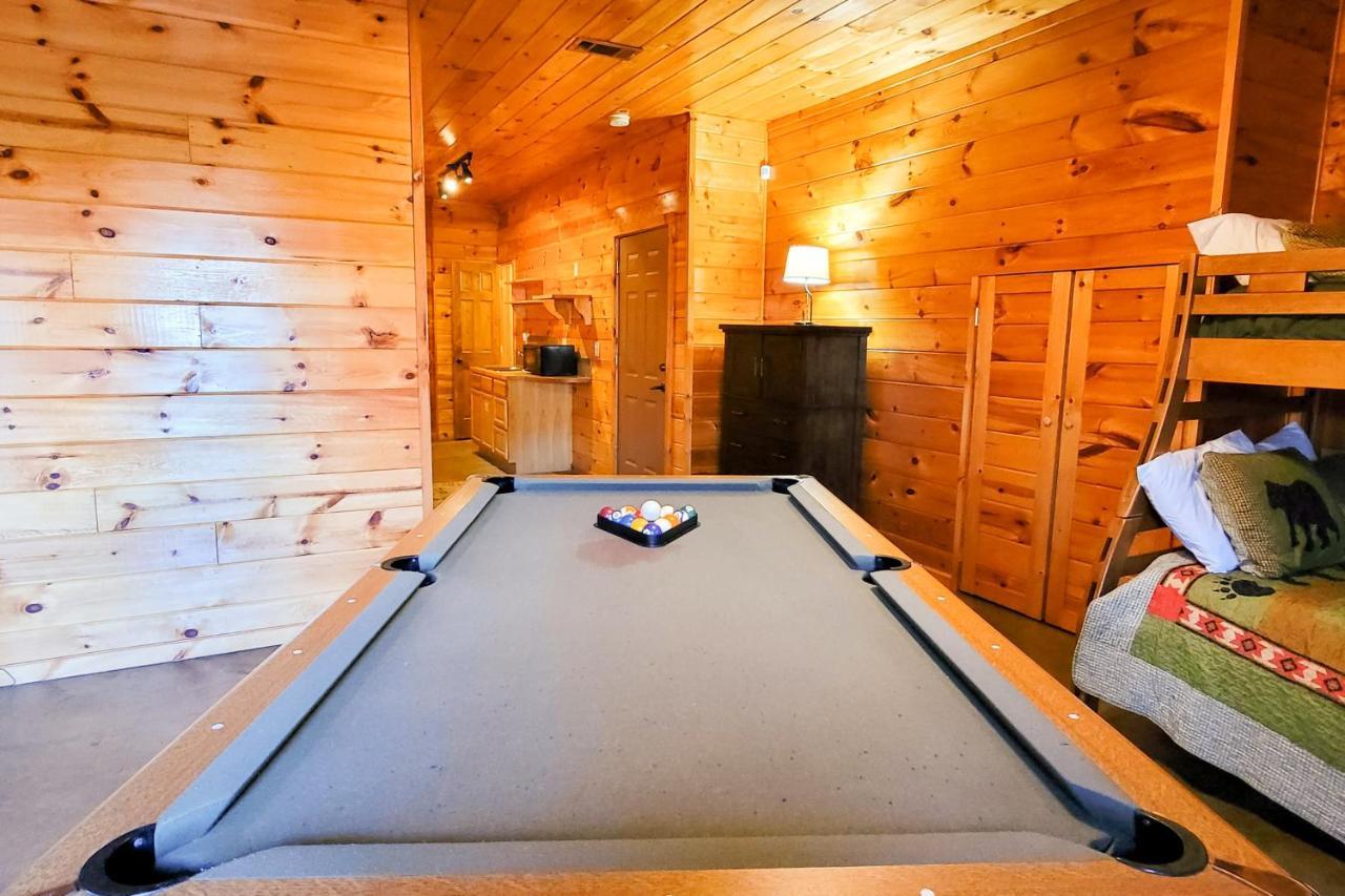 Treetop Tranquilty Sevierville Exterior foto
