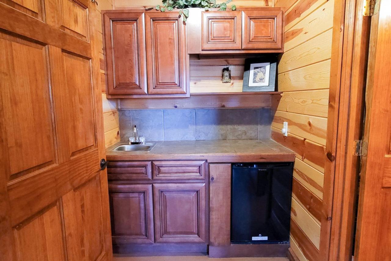 Treetop Tranquilty Sevierville Exterior foto